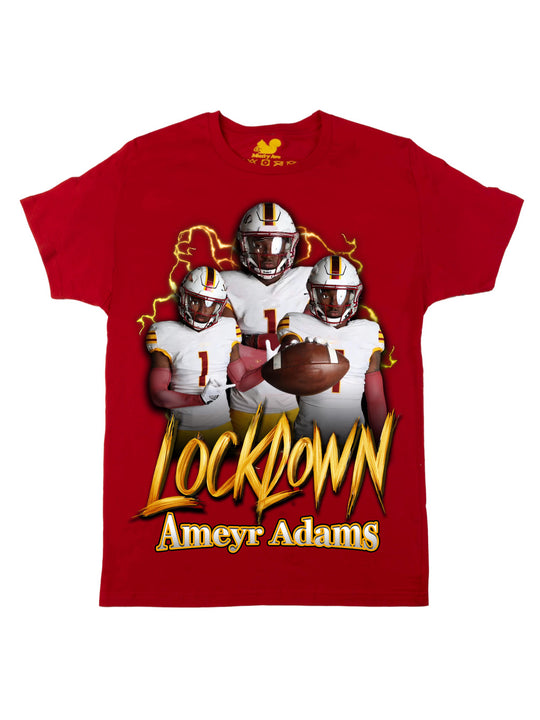 Ameyr Adams Oversized Print