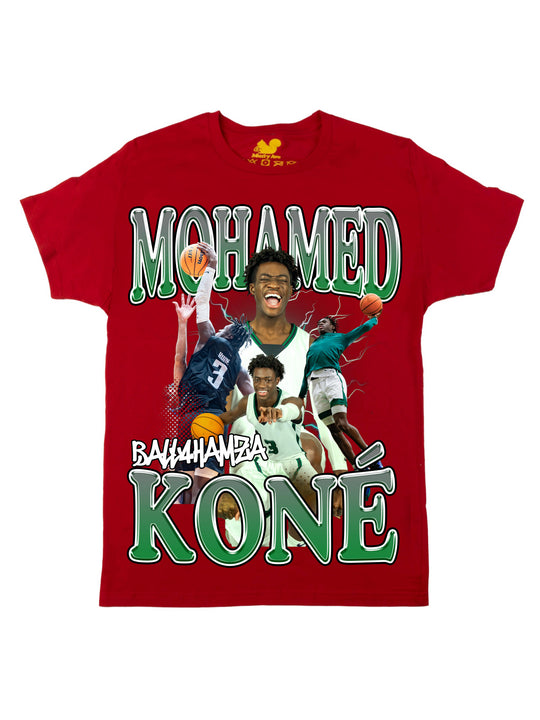 Mohamed Kone Oversized Print