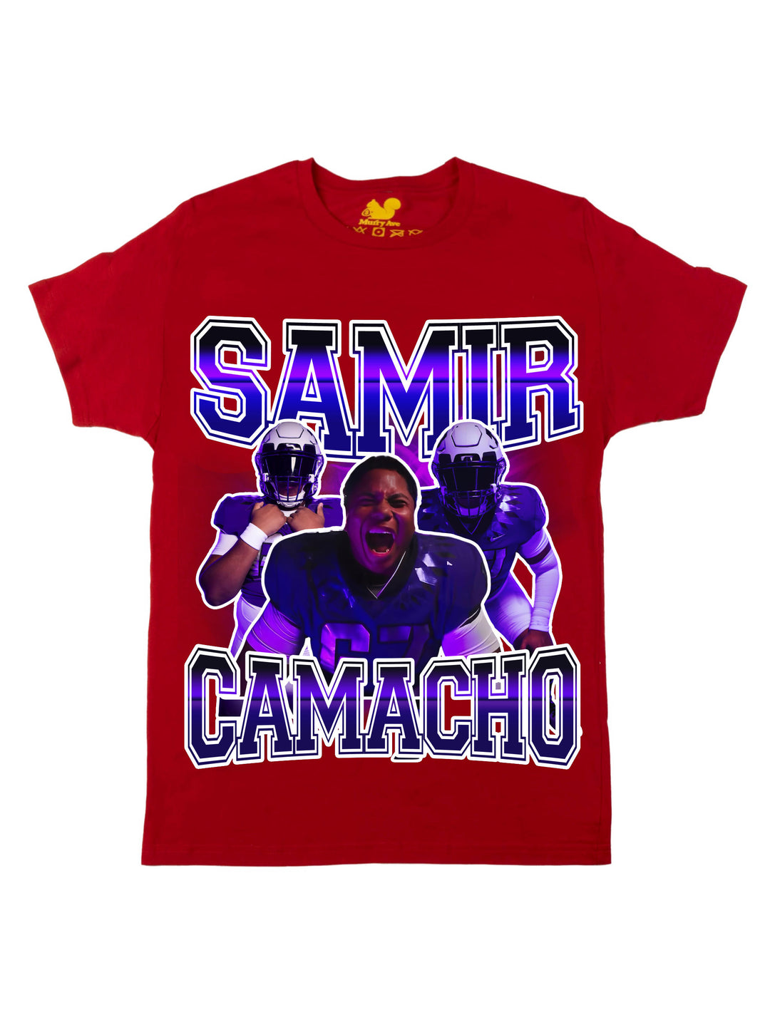 Samir Camacho Oversized Print