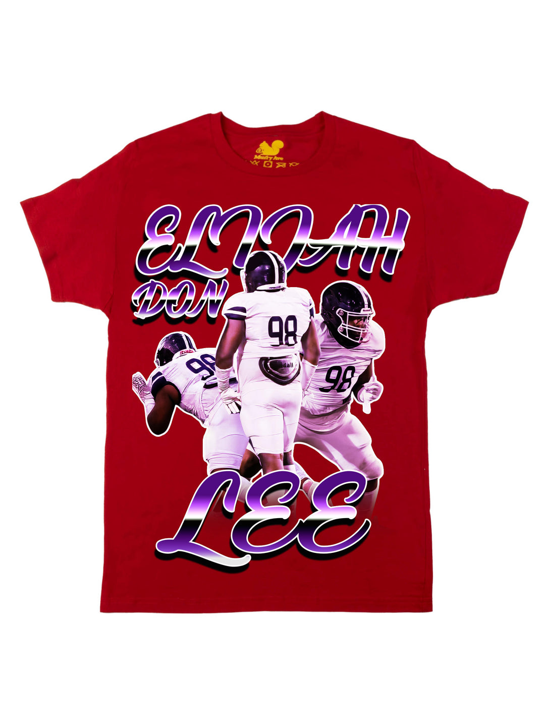 Elijah Lee Oversized Print