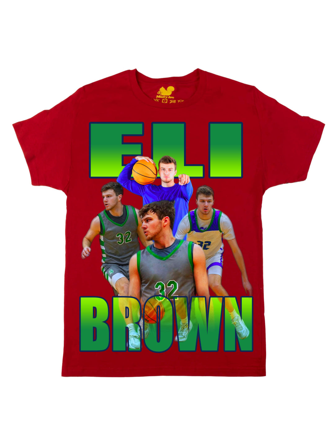 Eli Brown Oversized Print