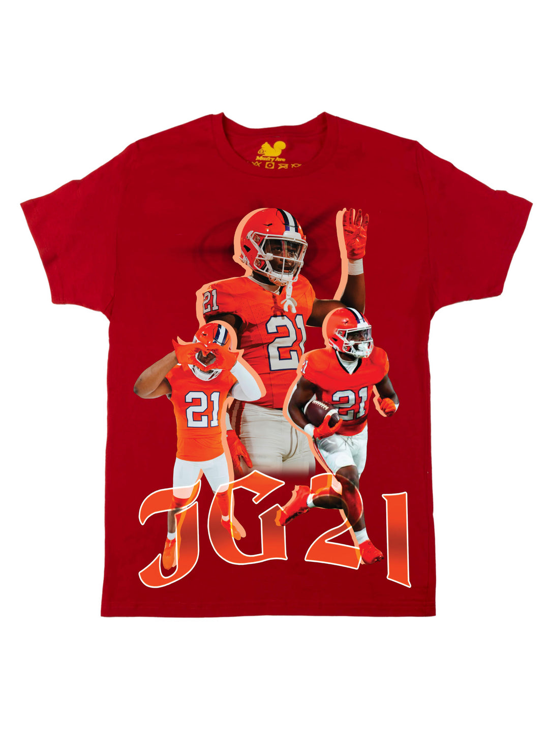 Jarvis Green Oversized Print