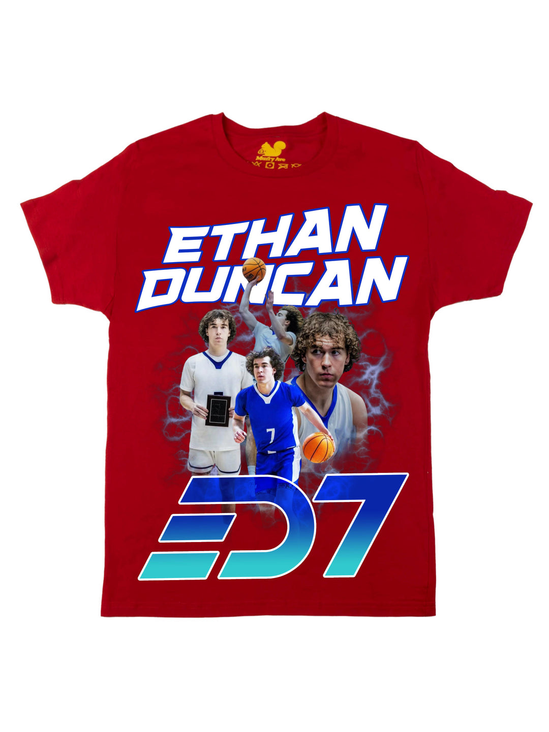 Ethan Duncan Oversized Print