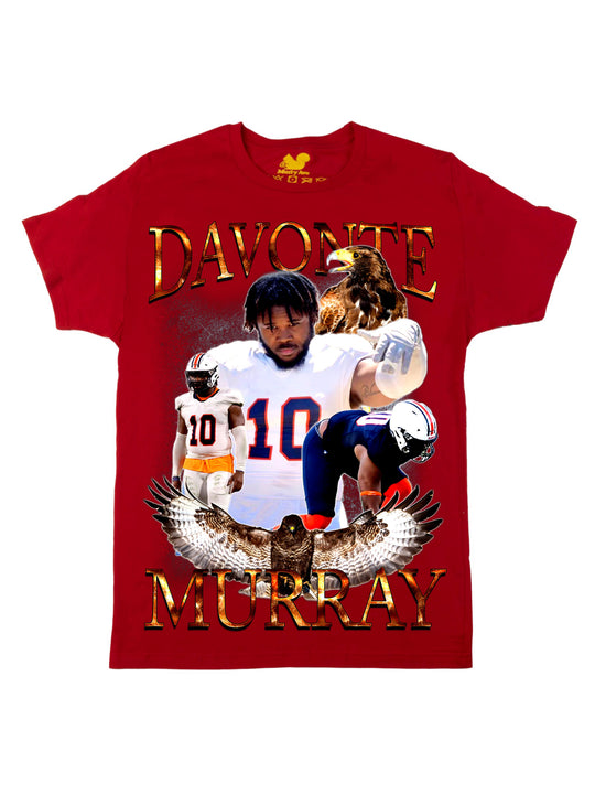 Davonte Murray Oversized Print