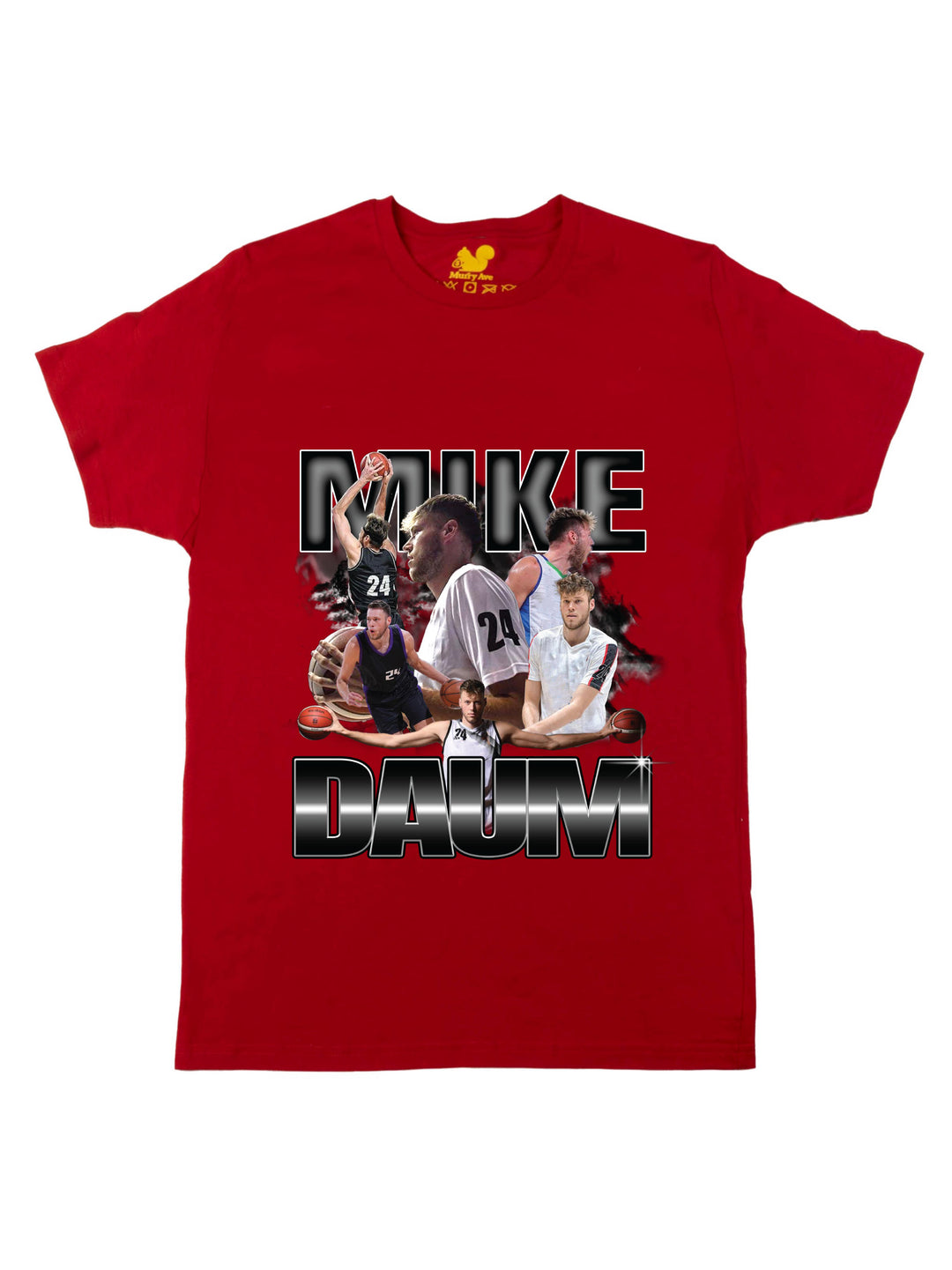 Mike Daum Oversized Print