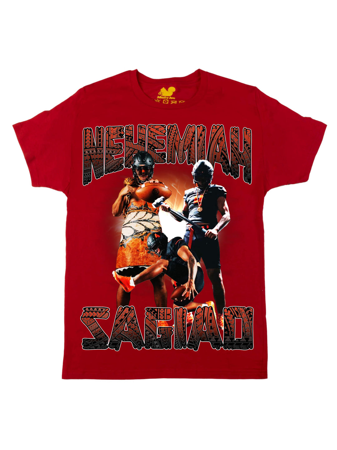 Nehemiah Sagiao Oversized Print