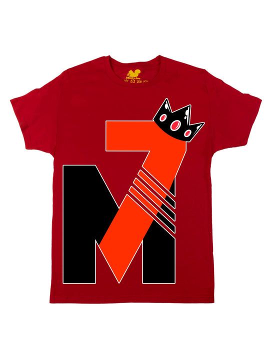 M7 Oversized Print