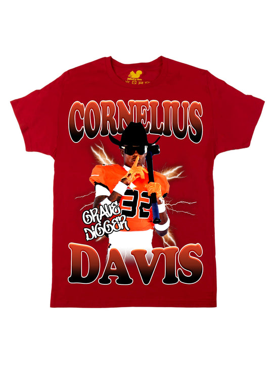 Cornelius Davis Oversized Print