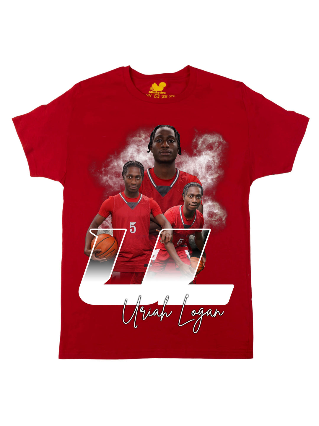 Uriah Logan Oversized Print
