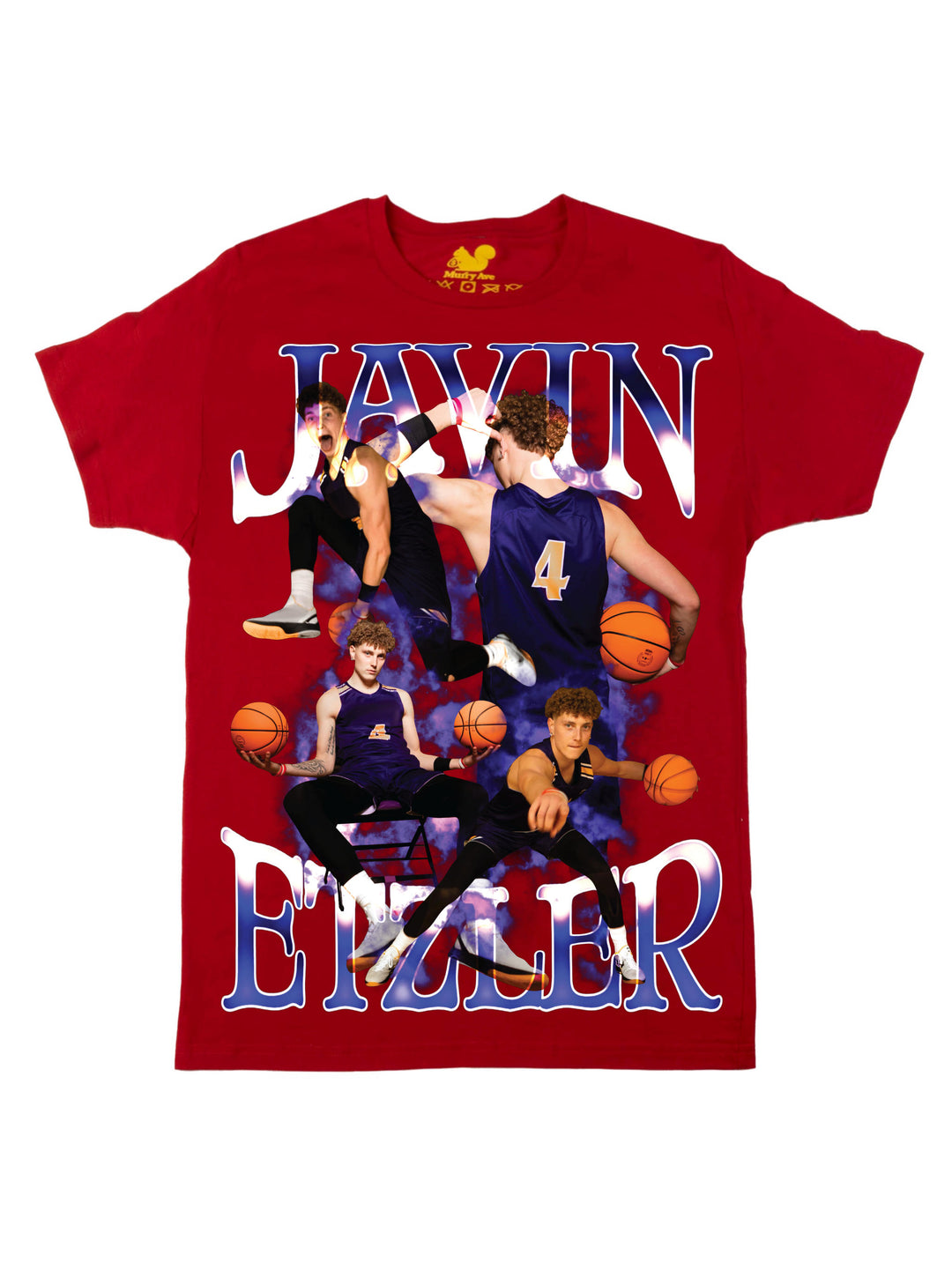 Javin Etzler Oversized Print