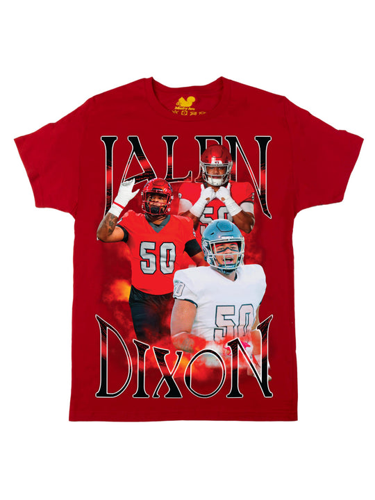 Jalen Dixon Oversized Print