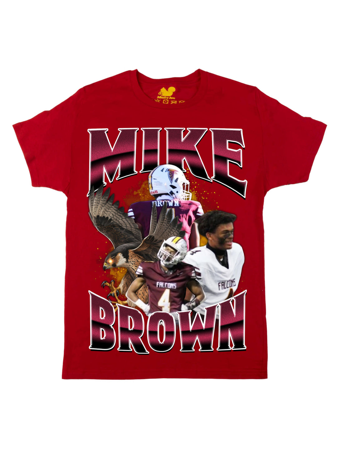 Michael Brown Collage Oversized Print