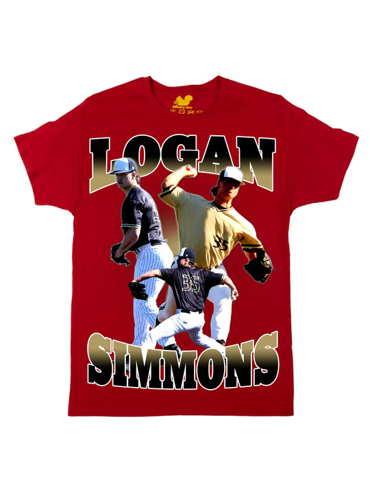 Logan Simmons Oversized Print