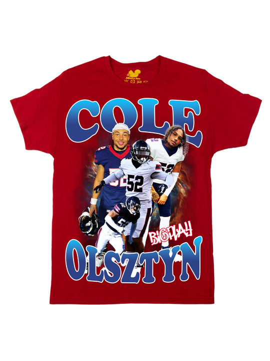 Cole Olsztyn Oversized Print