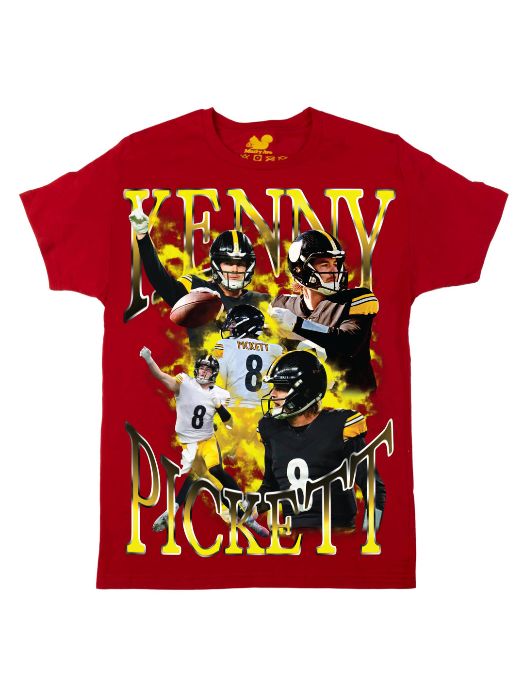 Kenny Pickett Oversized Print