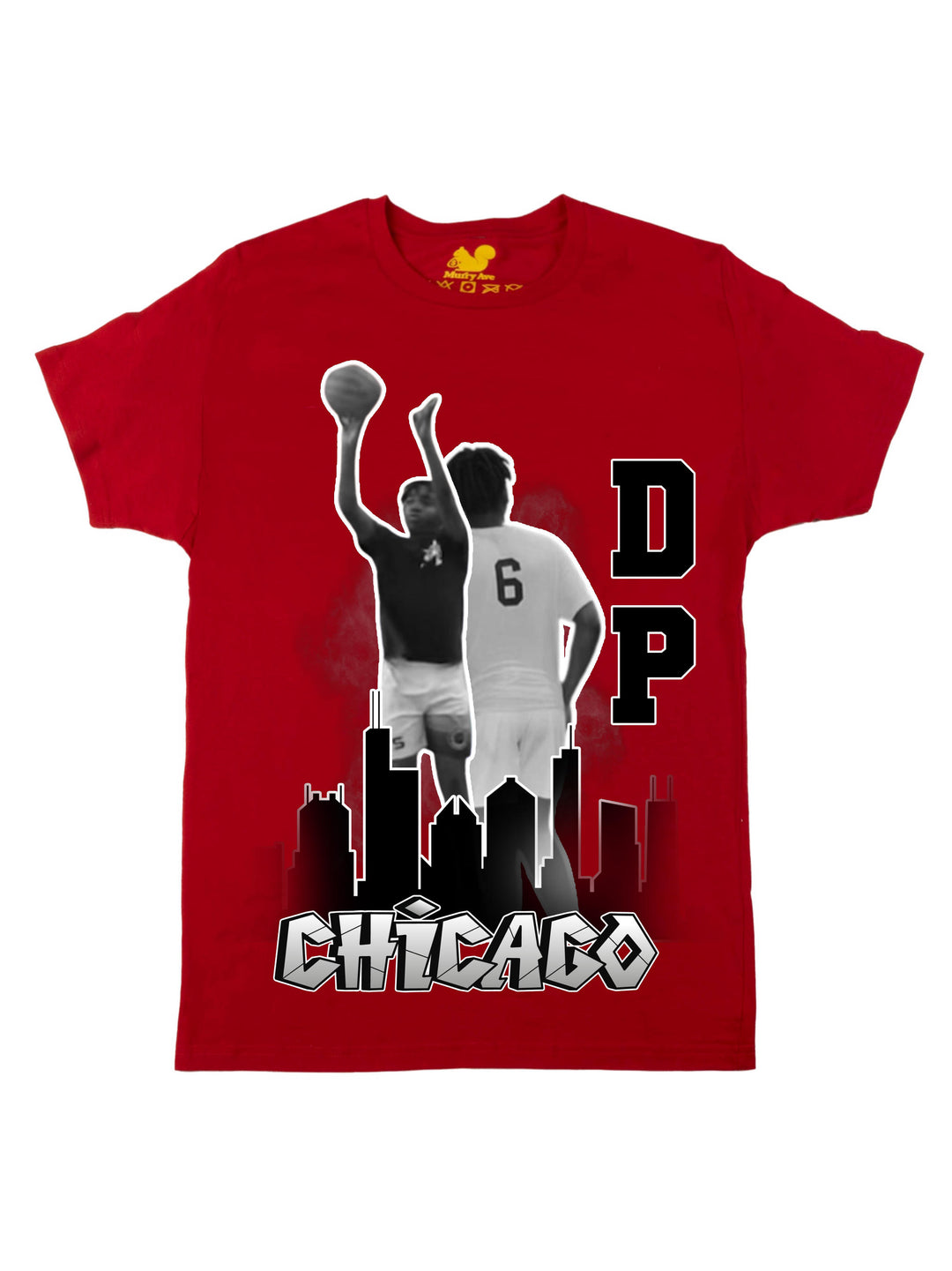 Damarion Prince Oversized Print