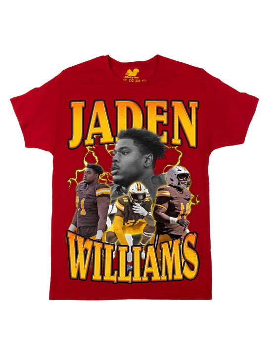 Jaden Williams Oversized Print
