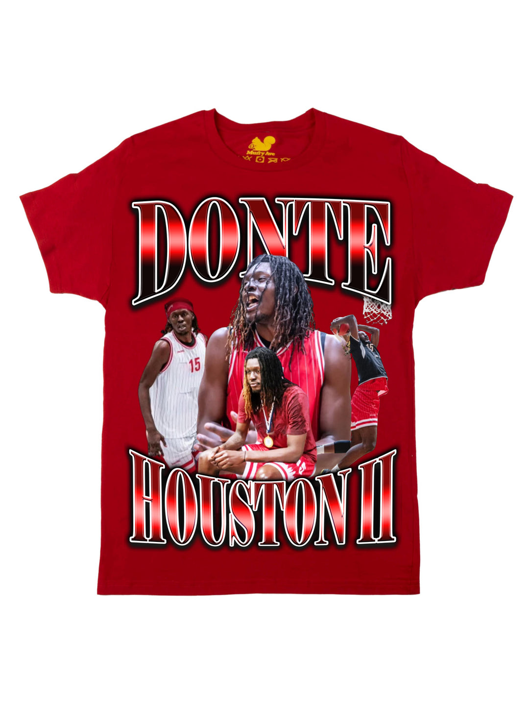 Donte Houston Oversized Print