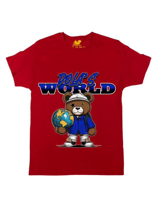 Dolas World Oversized Print