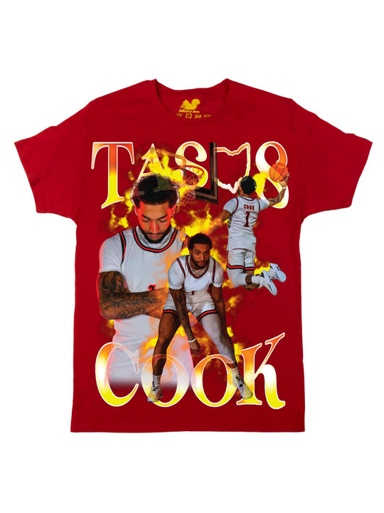 Tasos Cook Oversized Print
