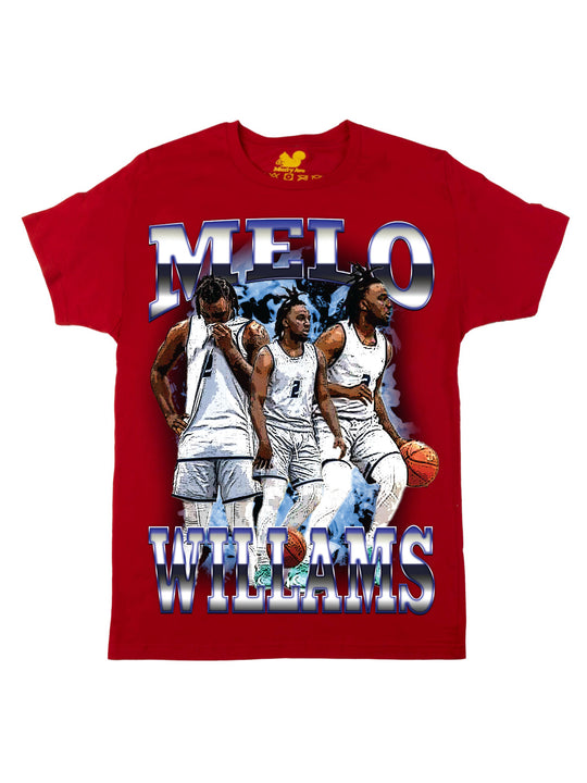 Melo Williams Oversized Print