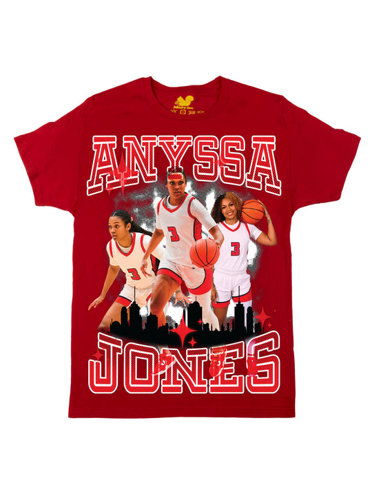 Anyssa Jones Oversized Print