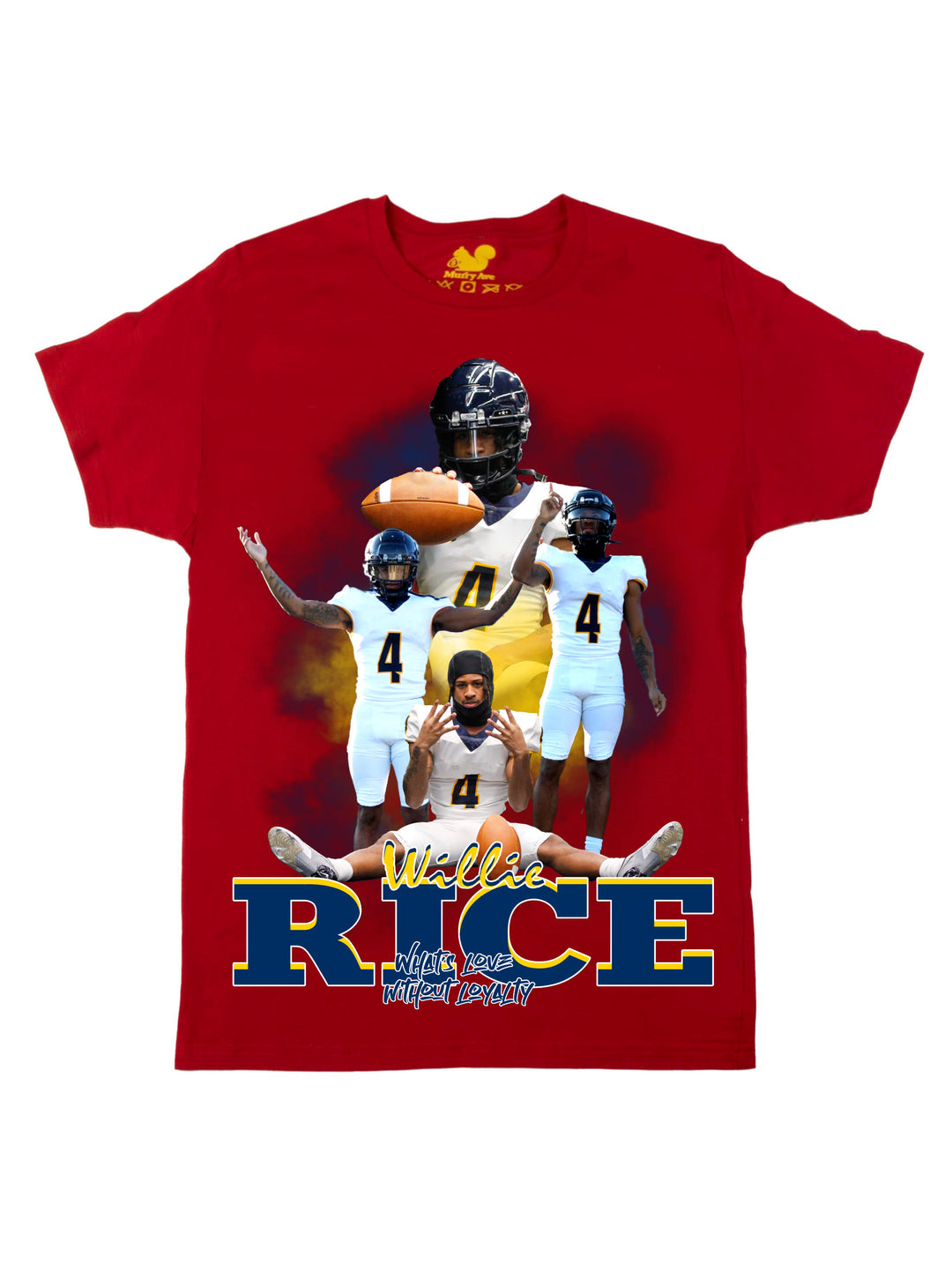 Willie Rice Oversized Print