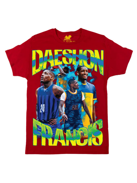 Daeshon Francis Oversized Print
