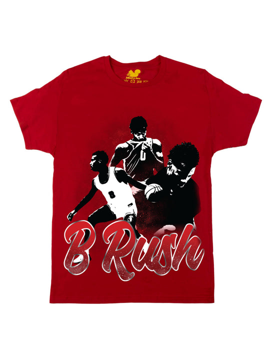 B Rush Oversized Print