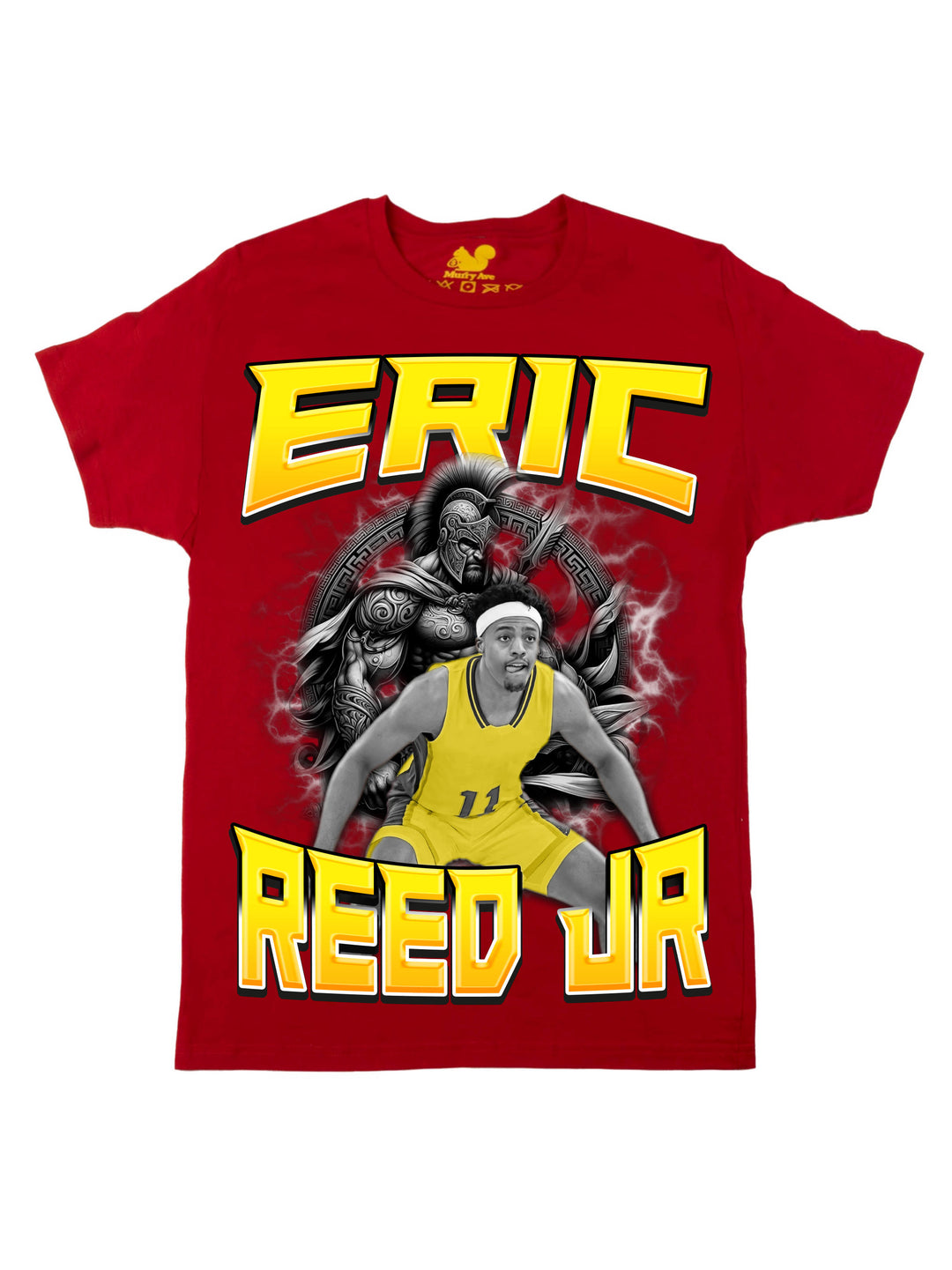 Eric Reed Jr. Oversized Print