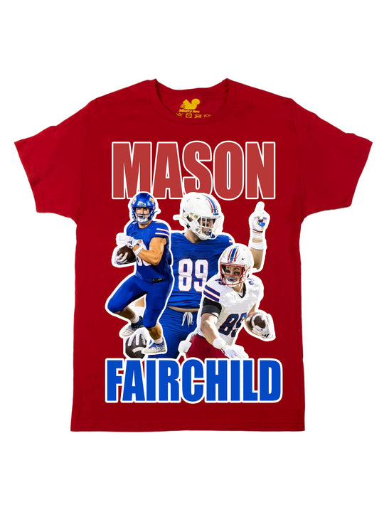 Mason Fairchild Oversized Print