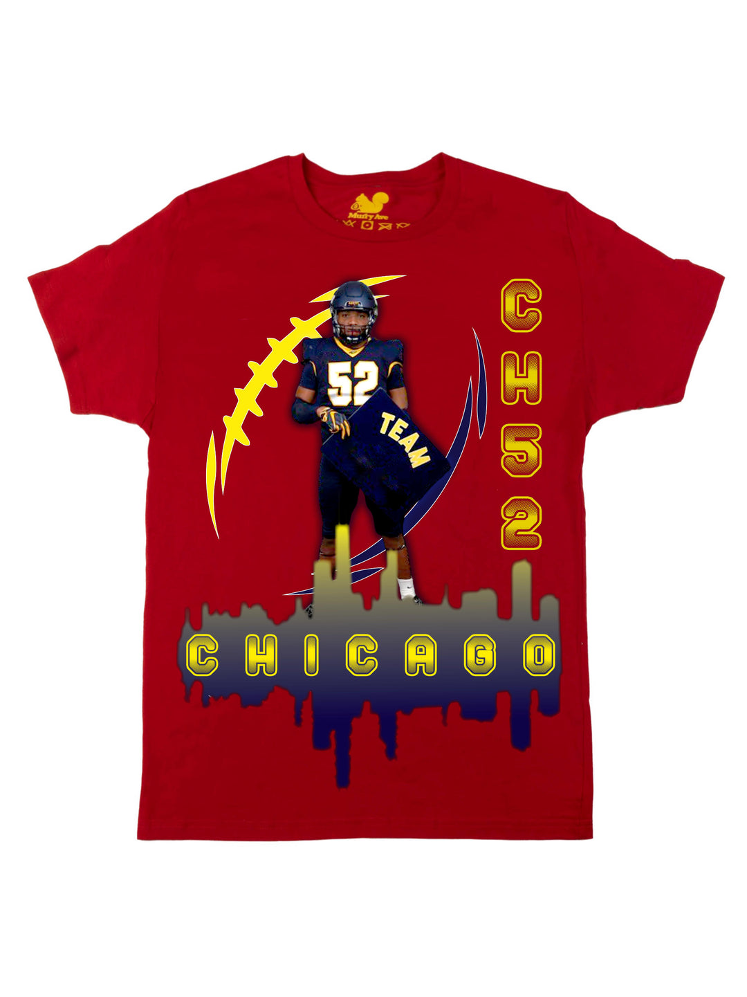 Carlos Hazelwood Oversized Print