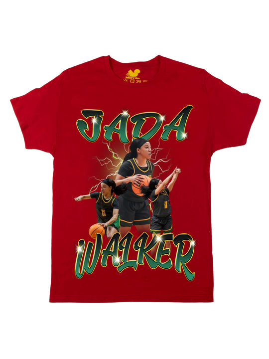 Jada Walker Oversized Print