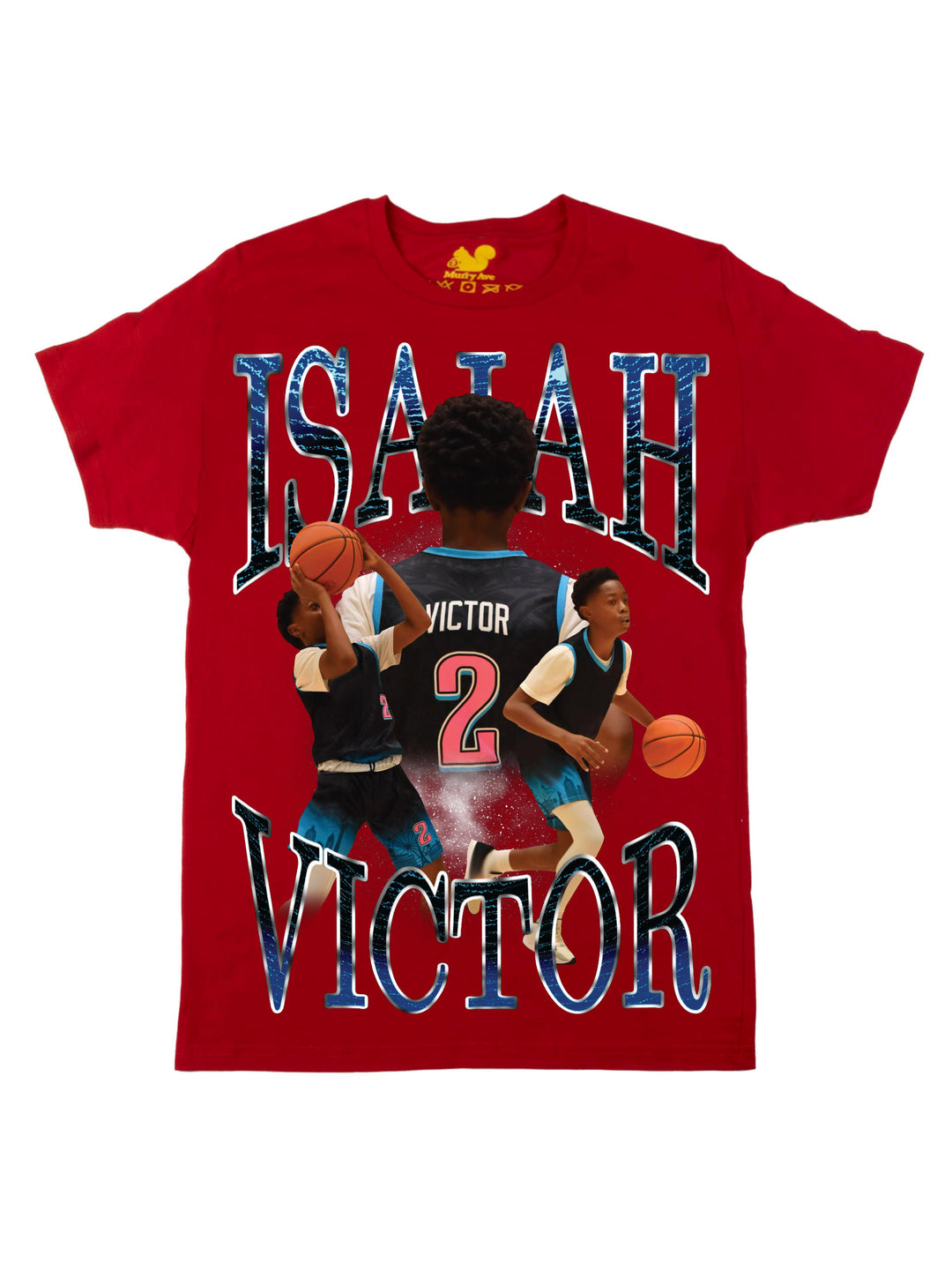 Isaiah Victor Oversized Print