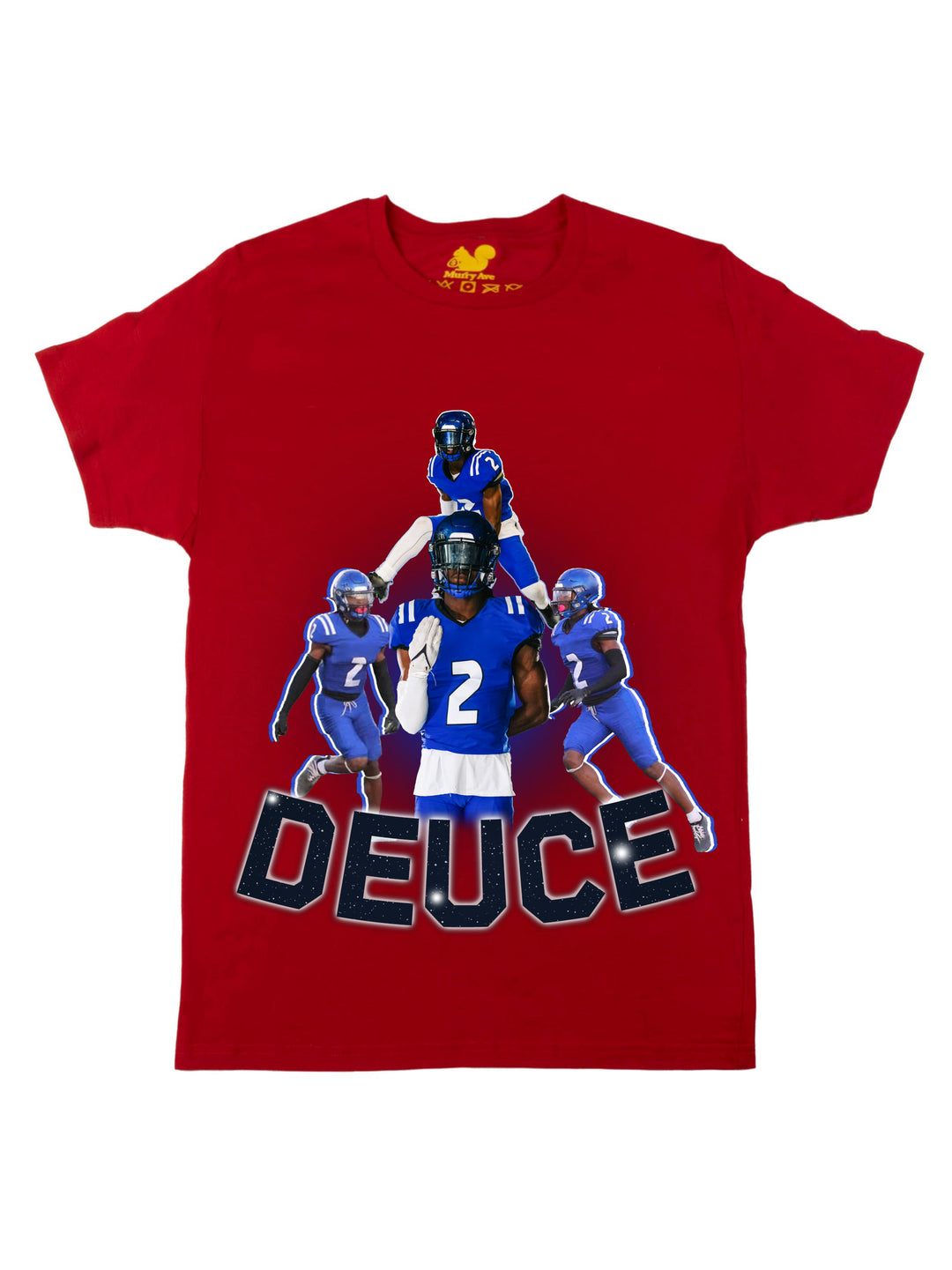 Daniel Ekwese Oversized Print