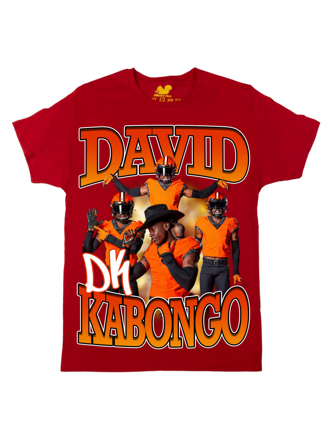 David Kabongo Oversized Print