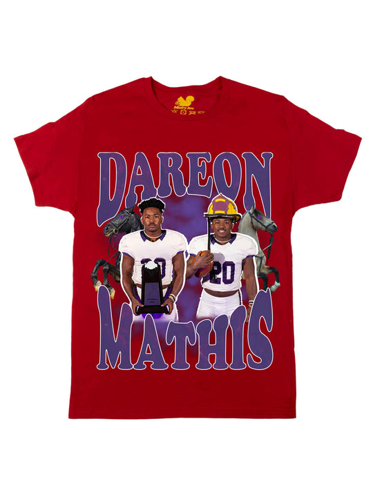 Dareon Mathis Oversized Print