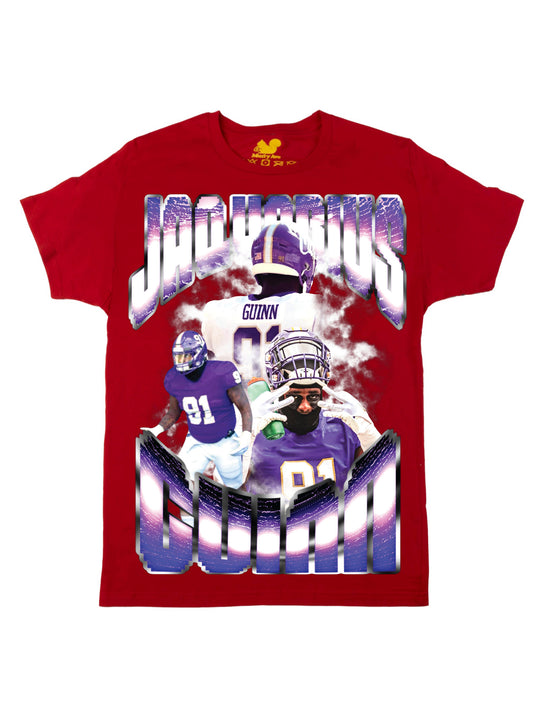 Jaquarius Guinn Oversized Print