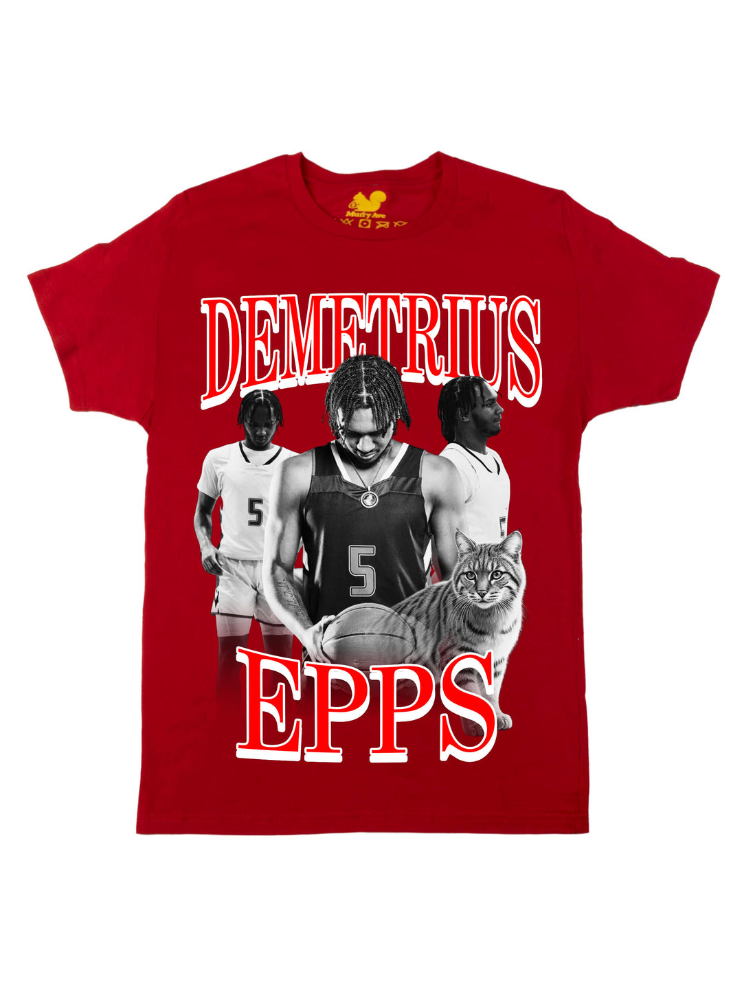 Demetrius Epps Collage Oversized Print