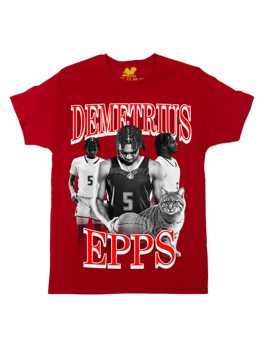 Demetrius Epps Collage Oversized Print