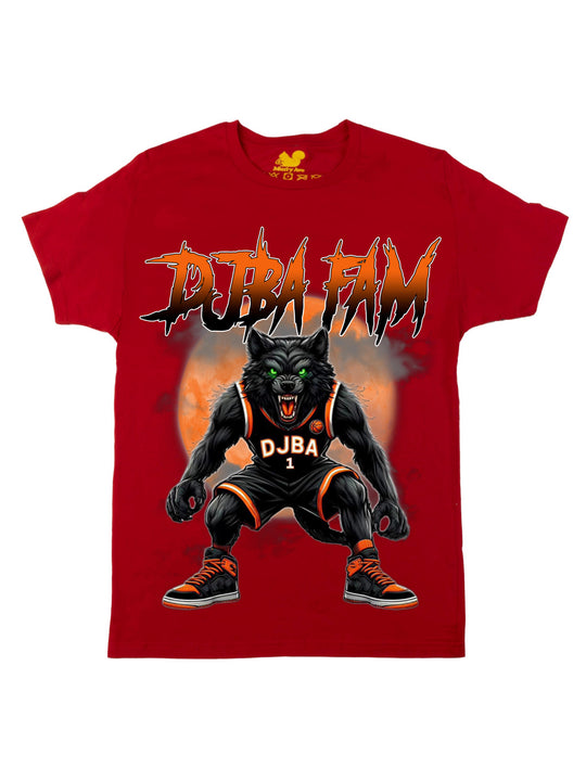DJBAFAM Oversized Print