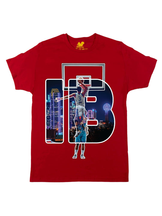 Isaiah Brown Oversized Print