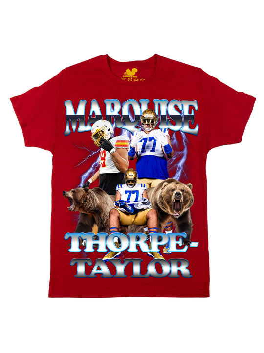 Marquise Thorpe Taylor Oversized Print