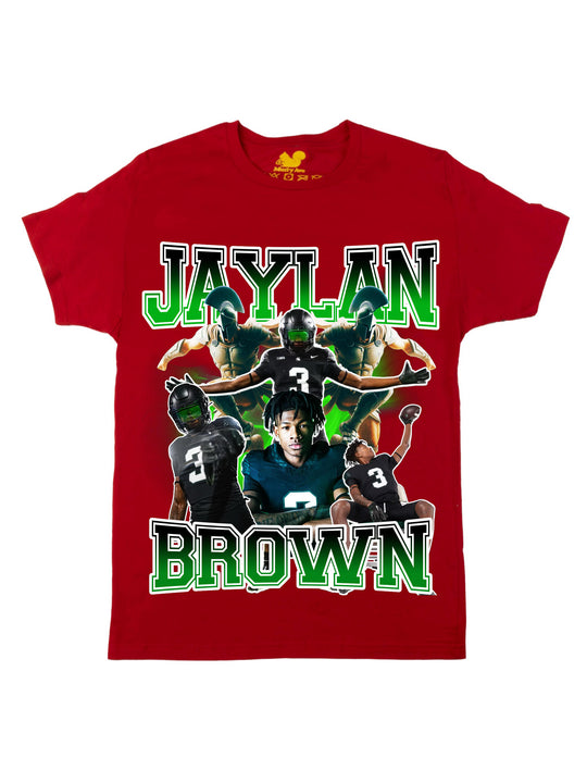 Jaylan Brown Oversized Print