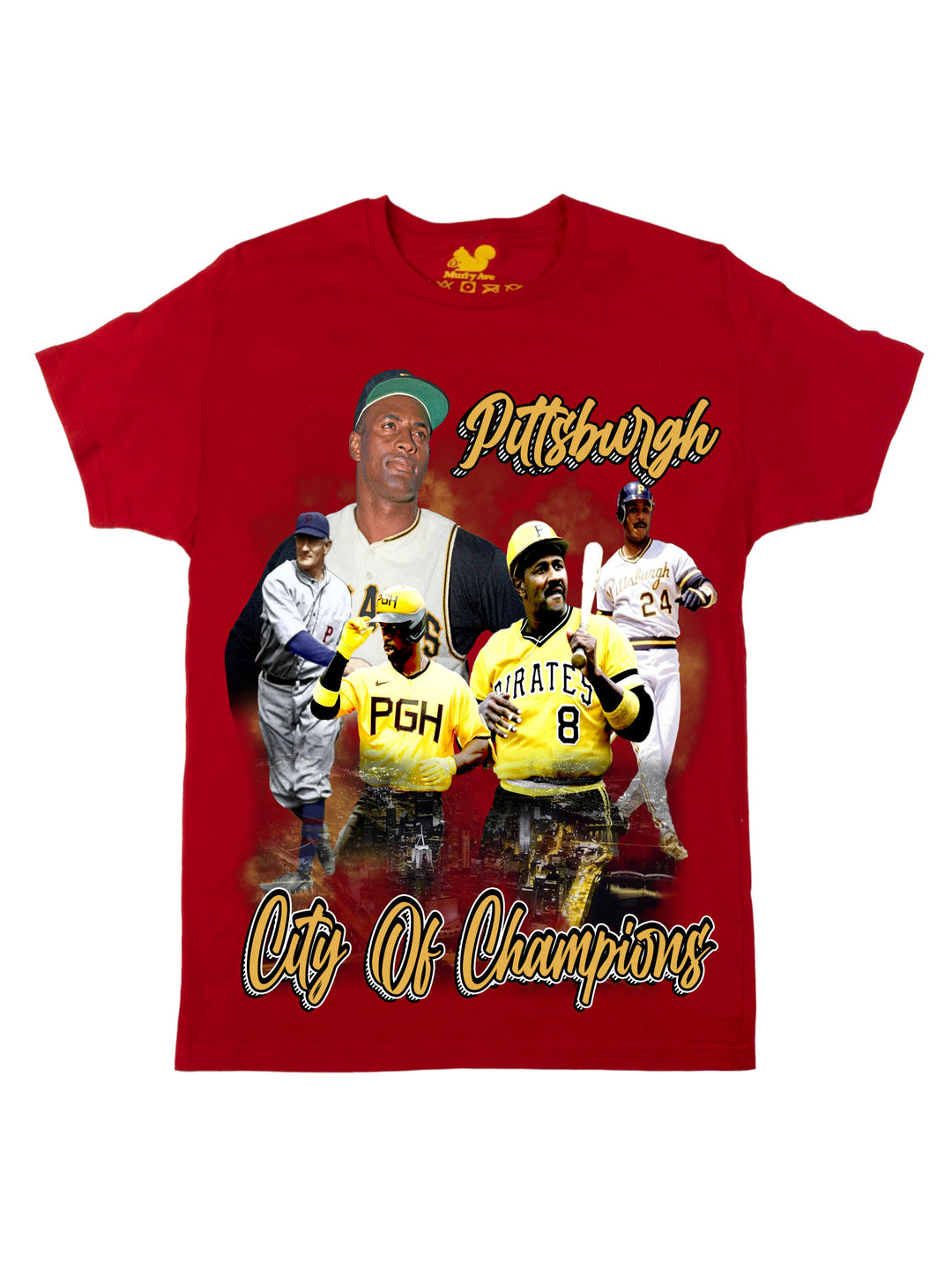 Pirates Oversized Print