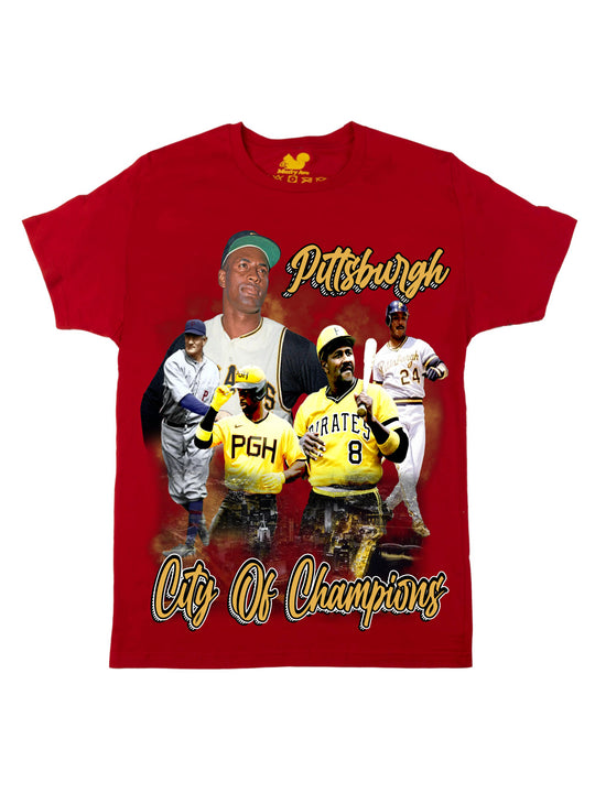 Pirates Oversized Print