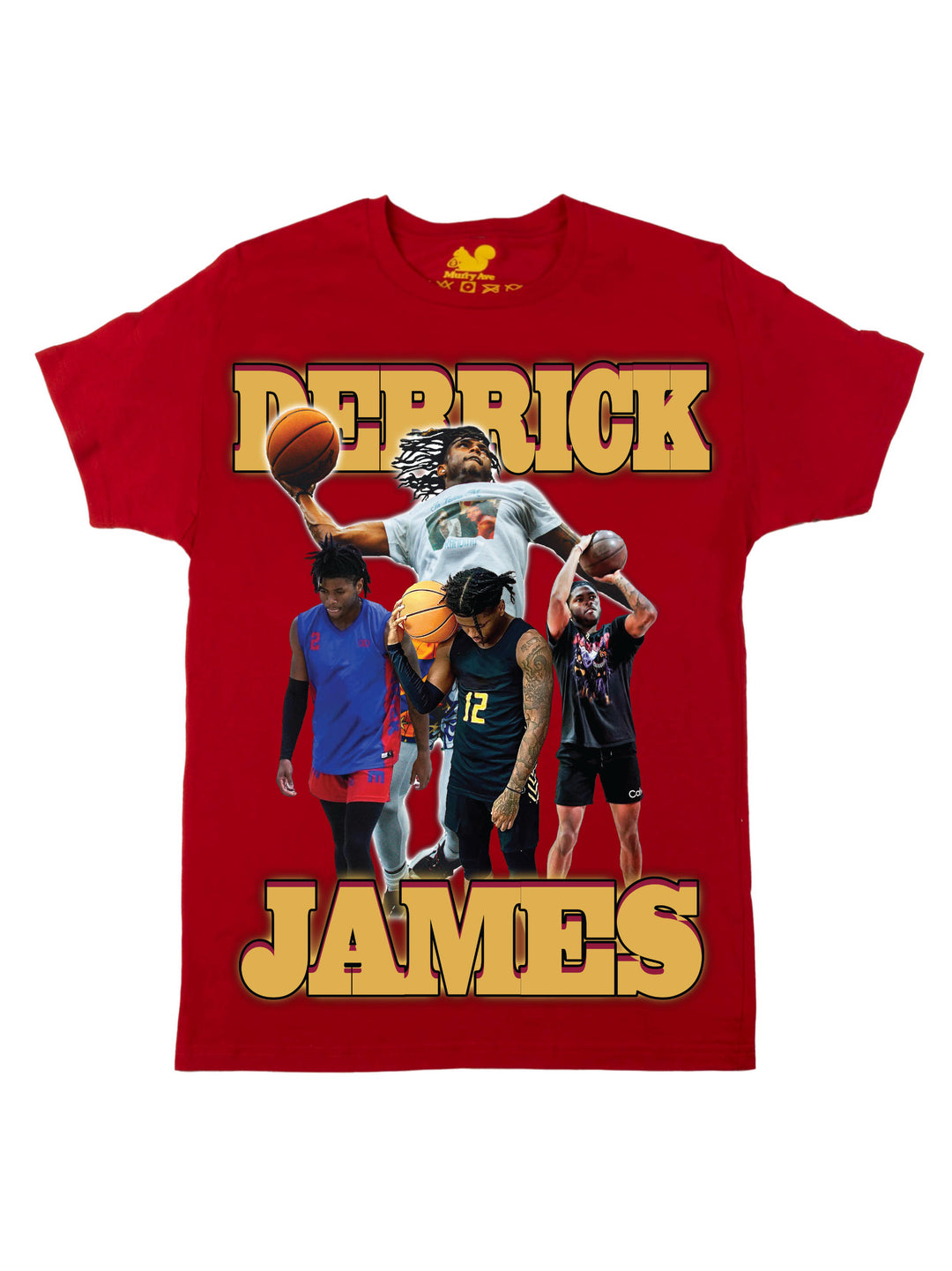 Derrick James Oversized Print