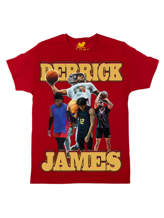 Derrick James Oversized Print