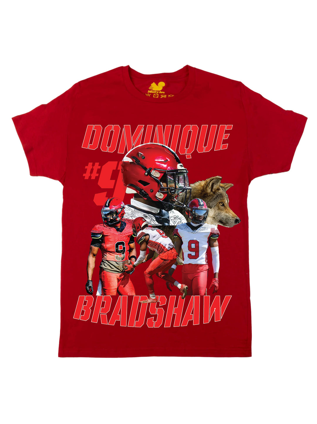 Dominique Bradshaw Oversized Print