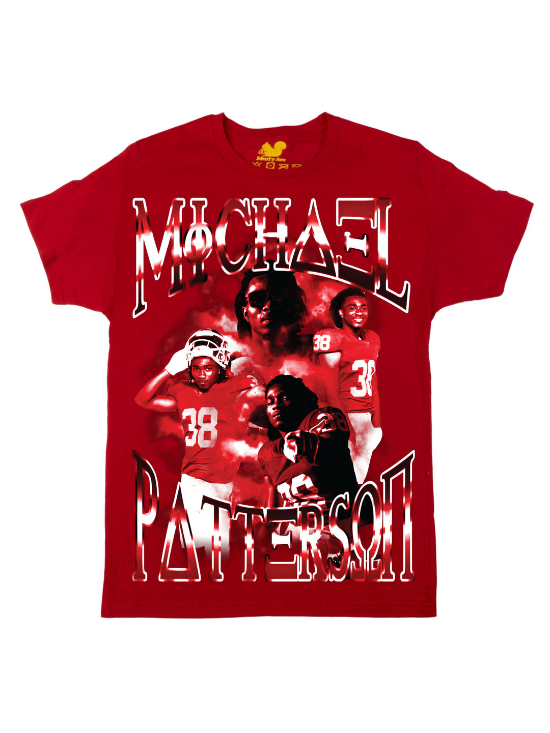 Michael Patterson Oversized Print